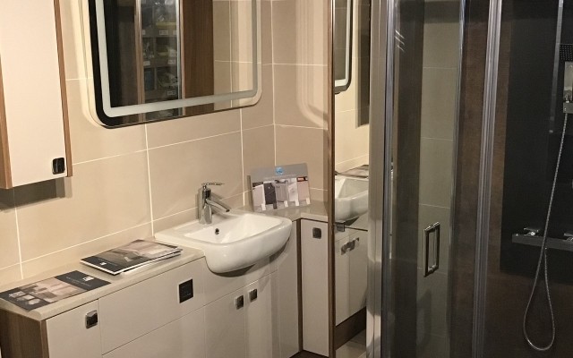 4. Gilbert & Shropshire - Bathroom Showroom